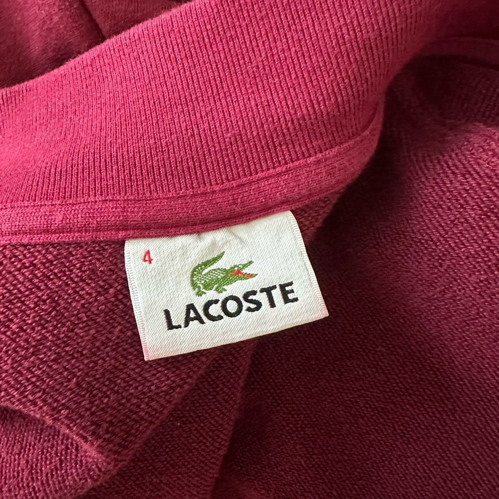 Lacoste Jakcet - Picture 5 of 7